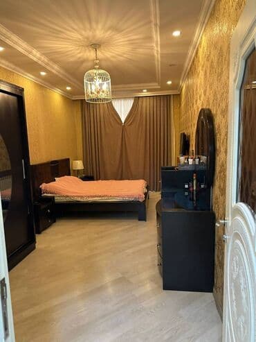 şəhər bağları mənzil satılır: 2 otaqlı, Yeni tikili, m. Xətai, 101 kv. m — 5