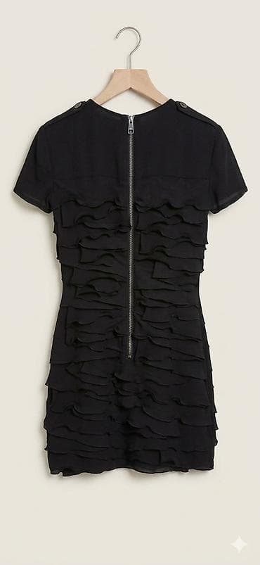 Коктейльное платье, Мини, Burberry, XS — 10