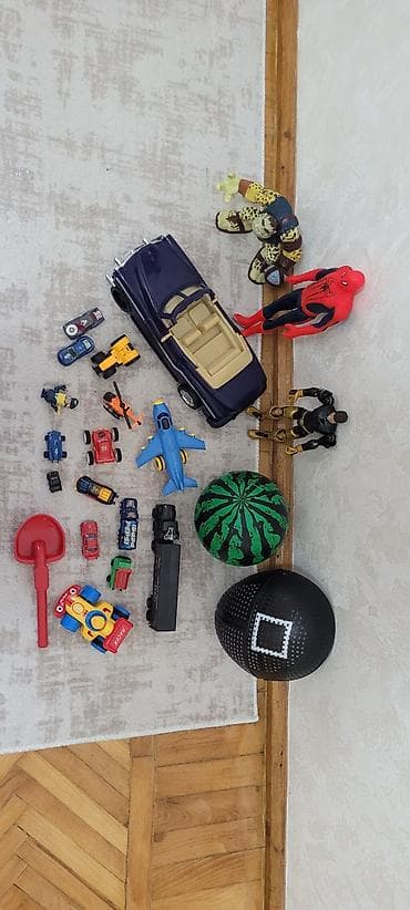 oyuncaql: Oyuncaqlar — 4