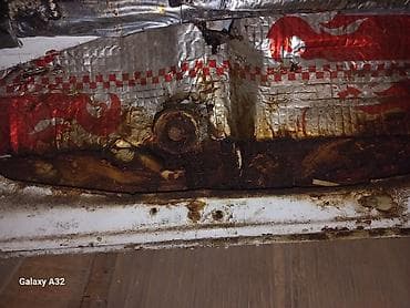 vaz qapi: Məhsul: Klassik avtomobil üçün sol ön qapı (metal barekassız, şüşəsiz) — 3