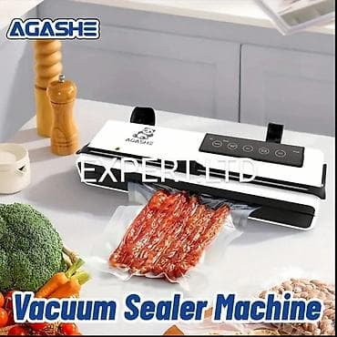 AGASHE şirkətinin istehsalı olan, vakuum paketləmə aparatı satılır