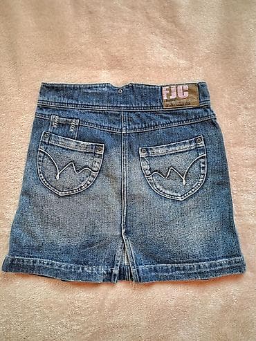 Mini Ətək, Cins, XS — 2