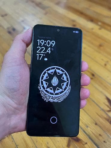 redmi a11: Redmi 13C, 128 GB, rəng - Qara, Barmaq izi — 2