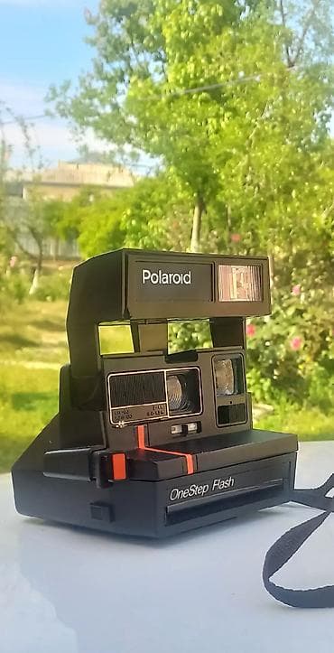 smart tv ucuz: Polaroid OneStep Flash instant kamera - Brend: Polaroid - Model — 5