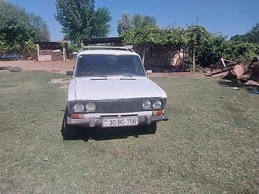 VAZ 2106 sedan Satilir ili 1976 kuza bez nomer mator 2106 difir