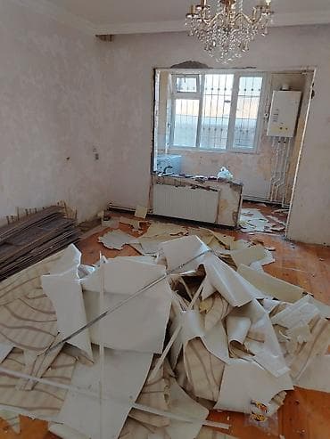 ev dizayni: 🔨 SÖKÜNTÜ İŞLƏRİ – PEŞƏKAR KOMANDA Ev, obyekt, ofis və digər — 4