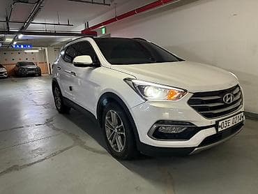 santa fe 2008: Hyundai Santa Fe: 2 l | 2016 il Krossover — 2