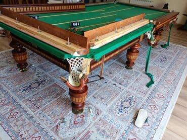 ремонт велосипедов: Azerbaycanin butun rayon ve kendlerinde Bilyard stollarinin — 5