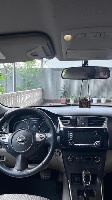 maşin satışı: Nissan Sentra: 1.8 l | 2016 il Sedan — 2