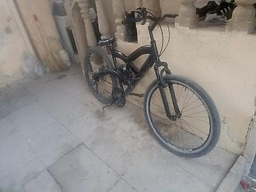 velosiped: Velosiped – dağ/şəhər tipli, 26" təkər ölçüsü Xüsusiyyətlər: - — 2