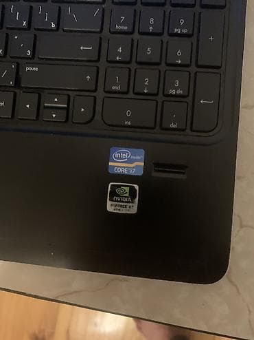 geforce rtx: İşlənmiş HP Envy, 15.6 ", Intel Core i7, 1 TB — 6