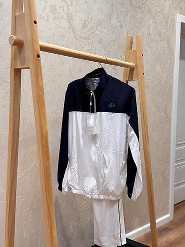 Lacoste kişi idman dəsti - Brend: Lacoste (orijinal etiketli) -