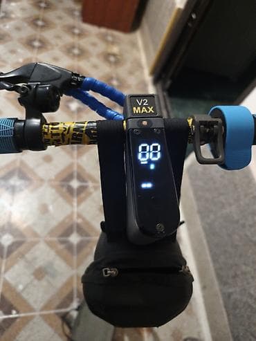 zongshen 150cc: İşlənmiş Elektrik samokat 10", > 1000 Vt, > 45 km/s, Ödənişli çatdırılma — 2