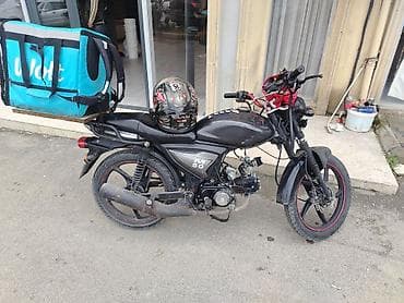 scooter ehtiyat hisseleri: Tufan - m50, 50 sm3, 2022 il, 588788 km — 3