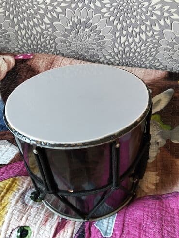 ucuz nagara: Nagara – ikiüzlü zərb aləti - Korpus: naxışlı tünd-qəhvəyi — 6