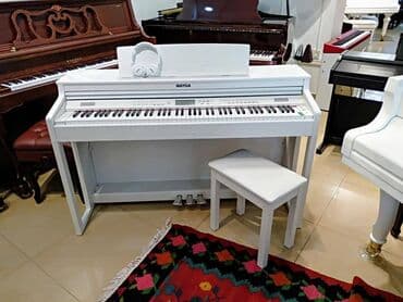 yamaha fortepiano: Piano, Mayga, Rəqəmsal, Yeni, Pulsuz çatdırılma — 3