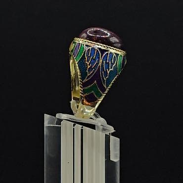 Üzüklər: Üzük, Gümüş, Yaqut — 4