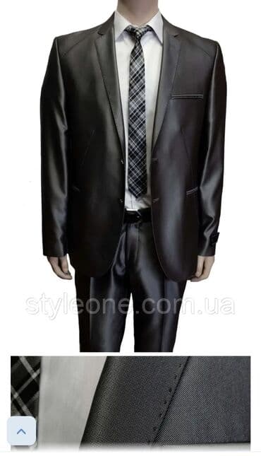 Lincoln: Kostyum əla vəziyyətdə. Bəylik kostyumudur. Toy gunu geyinilib. Baha — 3