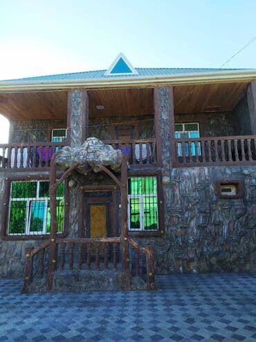 yeni evlər: Buzovna 5 otaqlı, 280 kv. m, Yeni təmirli — 17