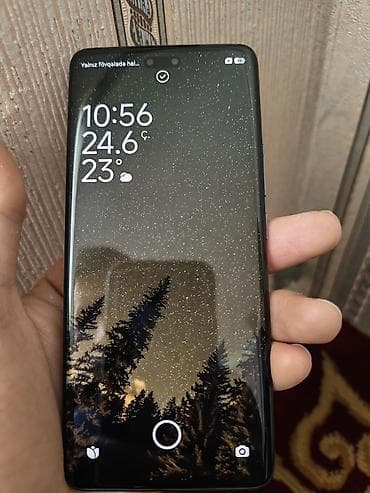 hyperx cloud alpha s: Xiaomi 13 Lite, 256 GB, rəng - Qara, 
 Barmaq izi — 1