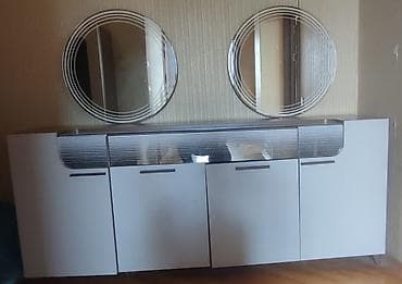 İşlənmiş, Güzgülü