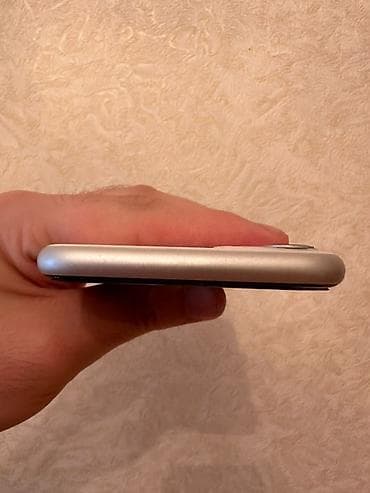 iphone 8 ağ: IPhone 11, 128 GB, Ağ, Face ID — 7