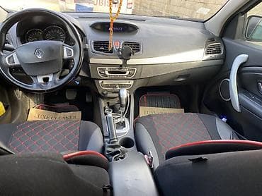 hazir lizinqde olan avtomobiller: Renault Megane: 2 l | 2011 il 370000 km Hetçbek — 3