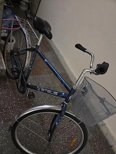 Şəhər velosipedi Stels, 28", sürətlərin sayı: 1 — 2