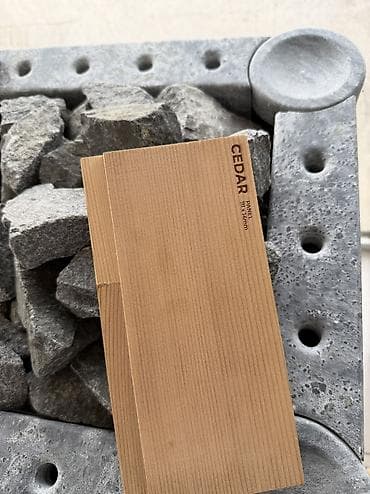 Təmir və tikinti: Sauna taxtasi sauna üçün taxta lipa sauna materialları rus lipa — 9