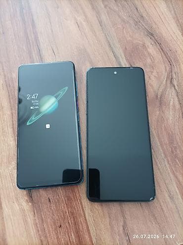 mi airdots: Xiaomi Mi 9T, 128 GB, rəng - Göy, 
 İki sim kartlı — 2
