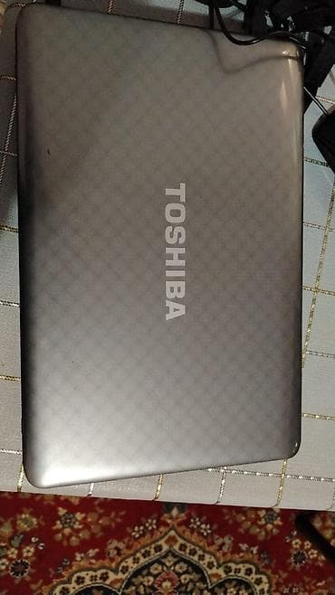 Комплектующие для ПК и ноутбуков: Toshiba noutbuk dəsti - Model xətti: Toshiba Satellite seriyası - — 2