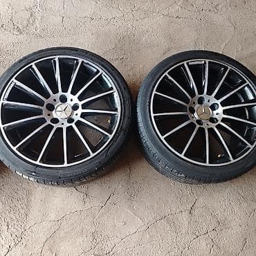 təkər r18: R18 paket 5 bolt — 2