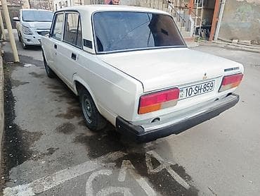 masin barter: VAZ (LADA) 2107: 1.6 l | 2000 il 300000 km Sedan — 4