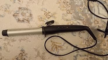 mark: Saç buran maşa Remington, 180 - 220 °C, İşlənmiş, Ünvandan götürmə — 2