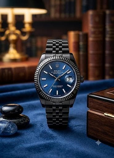 Yeni, Qol saatı, Rolex