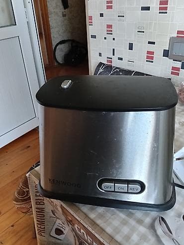 qara sam: Kenwood elektrik bıçaq itiləyicisi - Marka: Kenwood - Korpus — 2