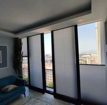 Ev saatları: Jalüzlər — 9