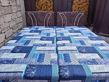 ana dili defteri: Təzə çarpayılar 1 nəfərlik çarpayılar 60 manat. 2 nəfərlik taxt 110 — 5