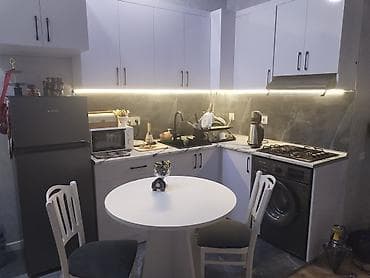 studio menziller: 2 otaqlı yeni tikili mənzil – Mehdiabad qəs., 55 m² Planlaşdırma və — 4