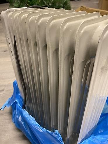 120 mm kuller: Radiator (elektrikli istilik cihazı) - Tip: Elektriklə işləyən — 2