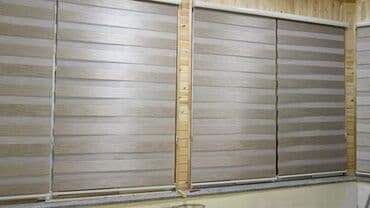 jaluz perde sifarishi: Perdeler her ölcüde ve her rengde zövqünüze uygun — 2