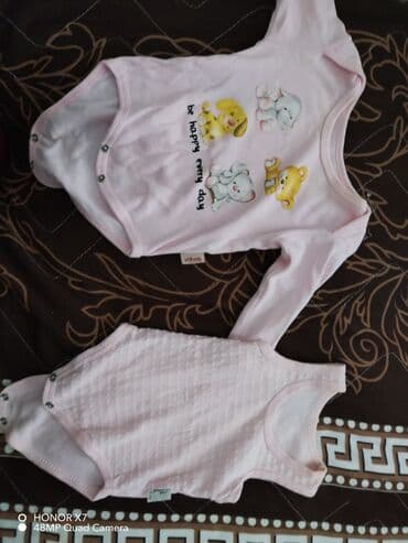 Uşaq arabaları: Uşaq dəsti, Qız üçün, 3 - 6 ay — 4