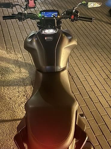 Yamaha - FZ-S Fi (FZS), 150 sm3 — 2