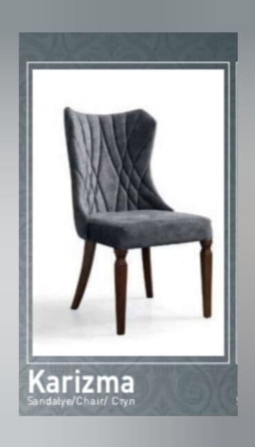 metbex stol stul: Karizma stul Fabrik istehsalı mebellərin topdan qiymətlə satışı — 1