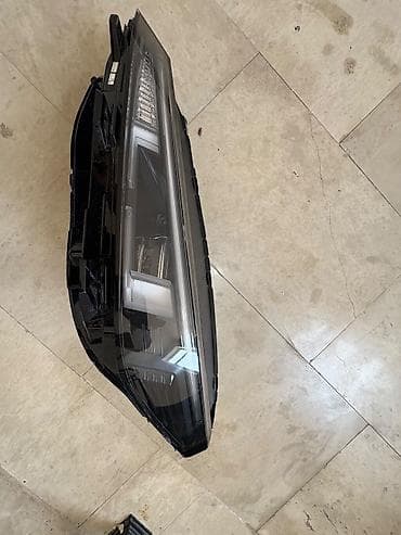Cangal 05 sol teref far (LED Matrix) - Uyğunluq: Audi A6 C8 (2019–…)