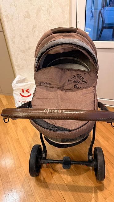 cybex balios s lux: 2-i 1-də araba — 8