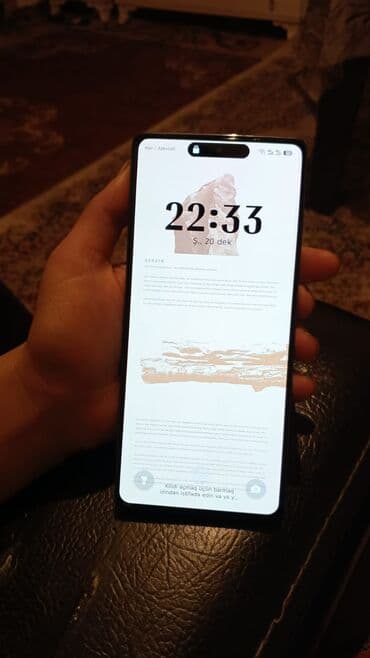 Mətbəx texnikası: Infinix Note 40, 256 GB, rəng - Boz, Sensor — 4