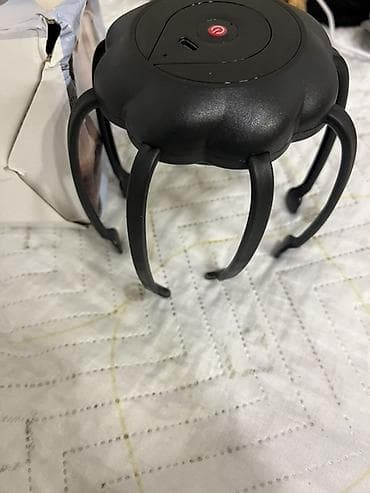 üz masaj aparatı: Baş masaj cihazı – “Head Massager” Istifade olunmayib yenidir. 15manat — 4