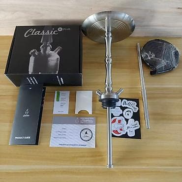 Şəxsi əşyalar: Qəlyan MATTPEAR M PLUS CLASSIC 🇹🇭 Premium Tayland stoku 🇹🇭 ✓ Çaşka ✓ — 3