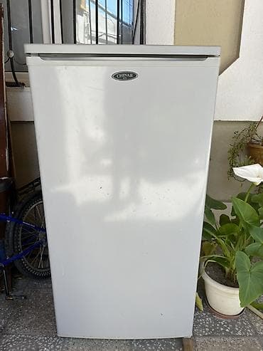 çinar soyuducu: İşlənmiş 1 qapılı Cinar Soyuducu Satılır, rəng - Ağ — 1